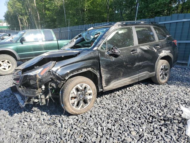SUBARU FORESTER P 2025 with VIN JF2SLDDC6SH509091 - Photo from auction