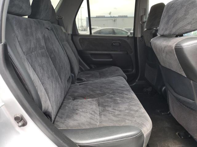 Photo 11 from auction – 2002 HONDA CR-V EX with VIN JHLRD78892C003451