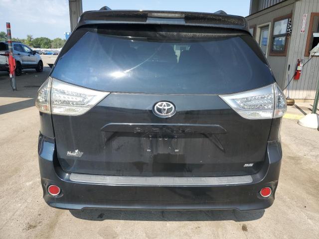 Photo 6 from auction – 2012 TOYOTA SIENNA SPO with VIN 5TDXK3DC7CS206626