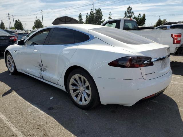 Photo 2 from auction – 2016 TESLA MODEL S with VIN 5YJSA1E18GF157803