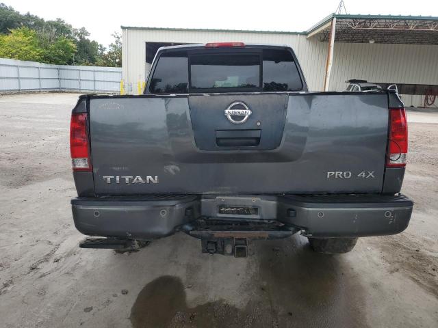 Photo 6 from auction – 2011 NISSAN TITAN S with VIN 1N6AA0EC9BN302328