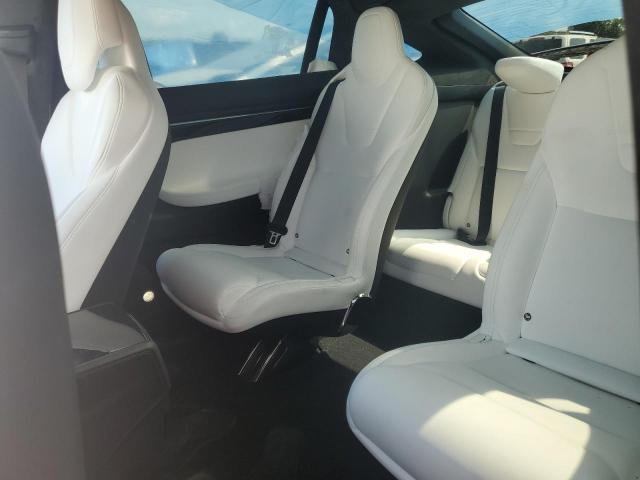 Photo 11 from auction – 2017 TESLA MODEL X with VIN 5YJXCBE28HF061119