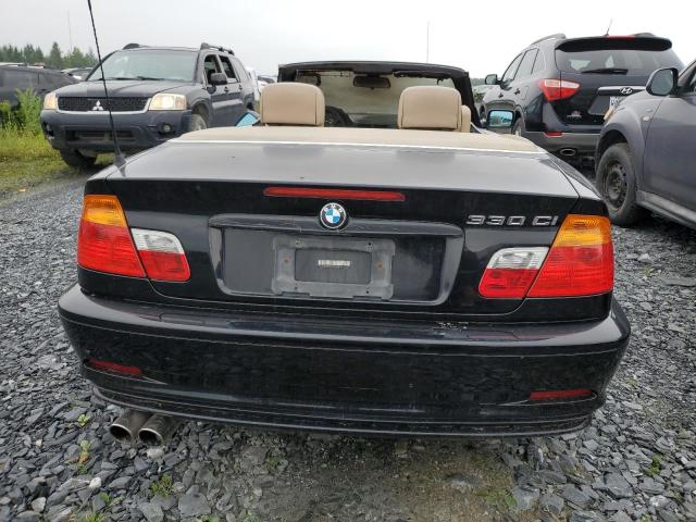 Photo 6 from auction – 2001 BMW 330 CI with VIN WBABS53491JU80613