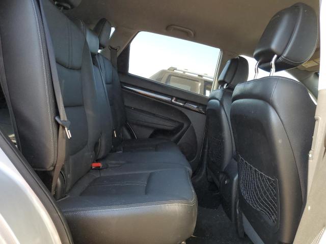 Photo 11 from auction – 2011 KIA SORENTO EX with VIN 5XYKUDA11BG015258