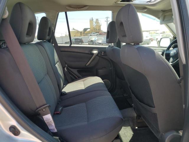 Photo 11 from auction – 2004 TOYOTA RAV4 with VIN JTEGD20V240005650