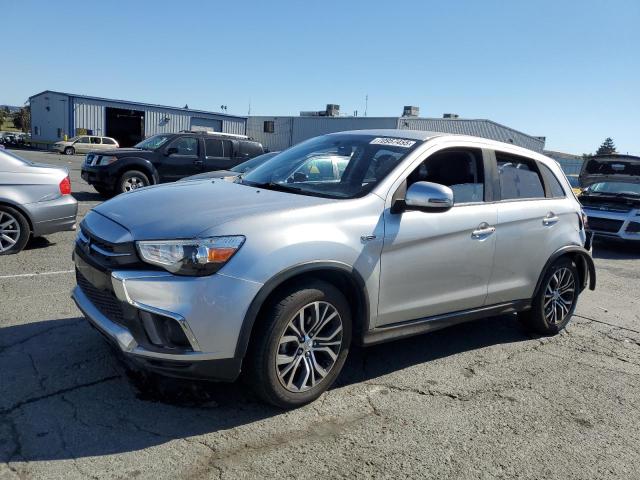 MITSUBISHI OUTLANDER 2018 with VIN JA4AP3AW1JU002347 - Photo from auction