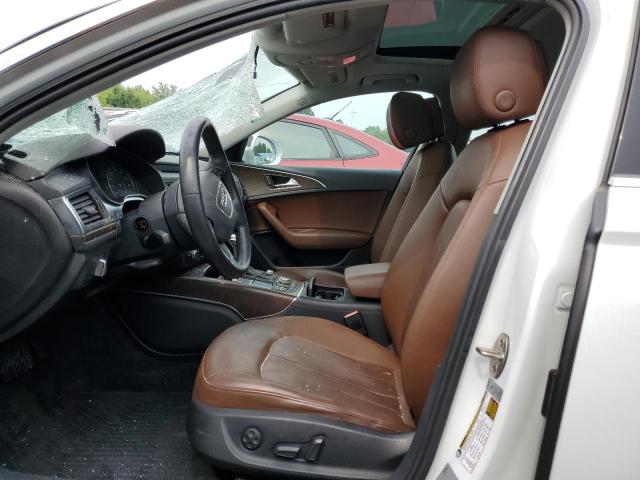 Photo 7 from auction – 2013 AUDI A6 PREMIUM PLUS with VIN WAUGFAFC8DN156622