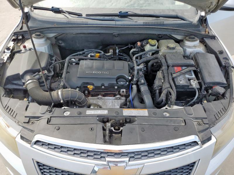 Photo 11 from auction – 2012 CHEVROLET CRUZE LTZ with VIN 1G1PH5SC2C7168433