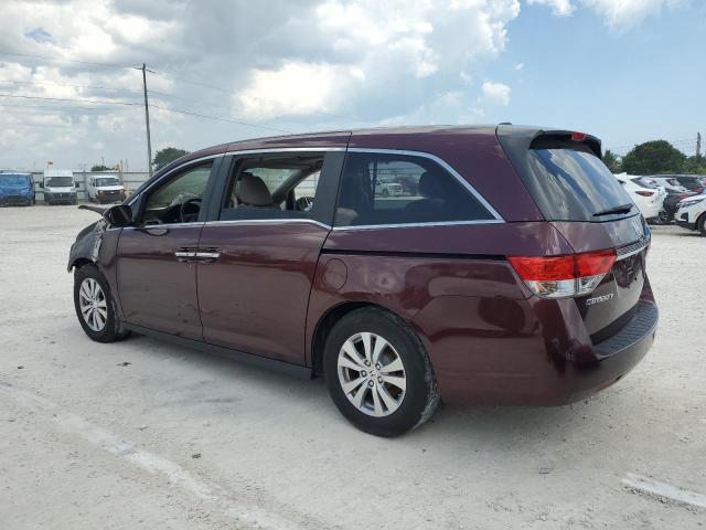 Photo 2 from auction – 2015 HONDA ODYSSEY EX with VIN 5FNRL5H69FB046571