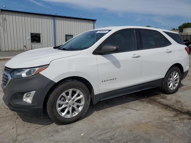 CHEVROLET EQUINOX LS 2019 with VIN 2GNAXHEV0K6103388 - Photo from auction