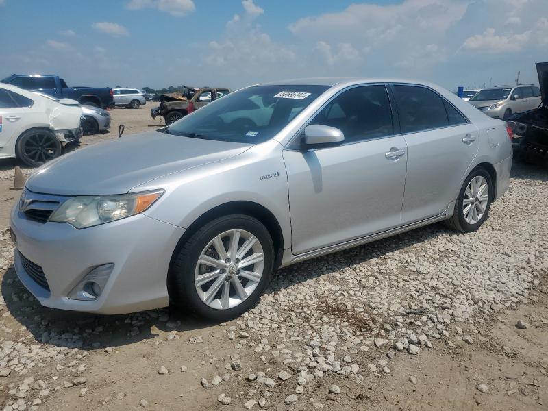 Photo 1 from auction – 2012 TOYOTA CAMRY HYBR with VIN 4T1BD1FKXCU035665