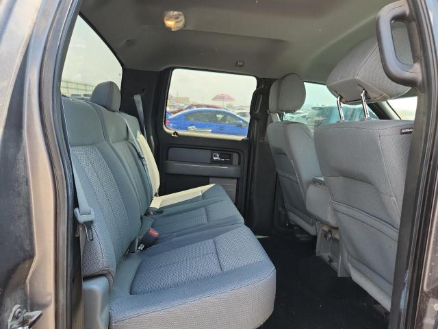 Photo 10 from auction – 2013 FORD F150 SUPER with VIN 1FTFW1CF5DKD95723