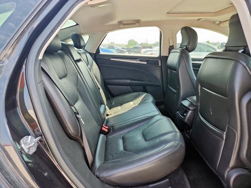 Photo 10 from auction – 2013 FORD FUSION TIT with VIN 3FA6P0K97DR107723