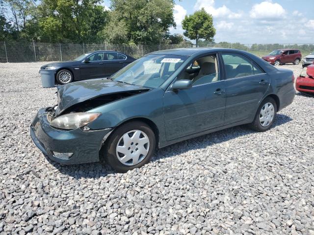 TOYOTA CAMRY LE 2005 with VIN 4T1BE32K35U026470 - Photo from auction