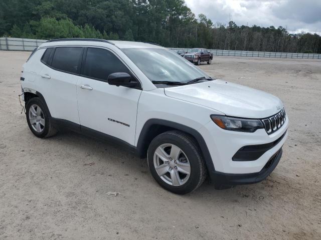 Photo 4 from auction – 2022 JEEP COMPASS LATITUDE with VIN 3C4NJCBB1NT228943