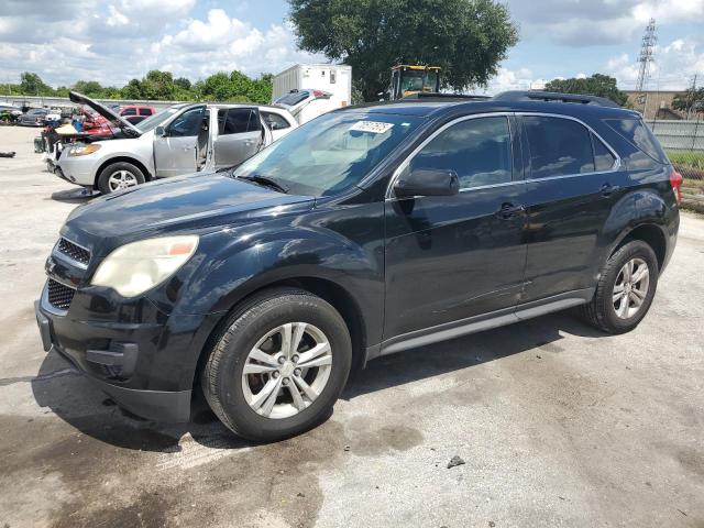 CHEVROLET EQUINOX LT 2015 with VIN 2GNFLFEK9F6437288 - Photo from auction