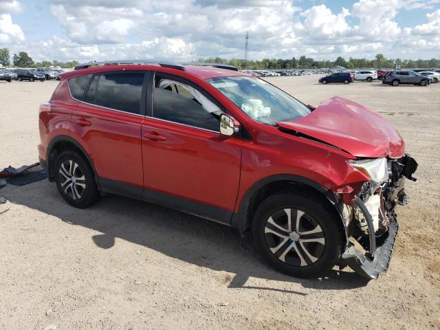 Photo 4 from auction – 2016 TOYOTA RAV4 LE with VIN 2T3ZFREVXGW238328