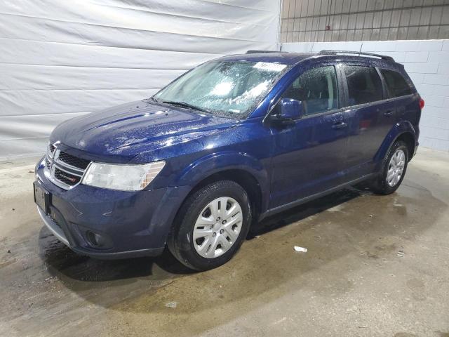 DODGE JOURNEY SE 2019 with VIN 3C4PDDBG7KT752255 - Photo from auction