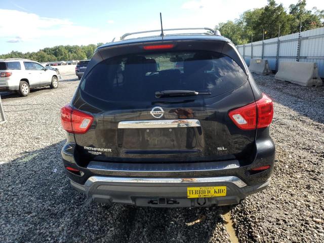 Photo 6 from auction – 2017 NISSAN PATHFINDER with VIN 5N1DR2MN9HC639122