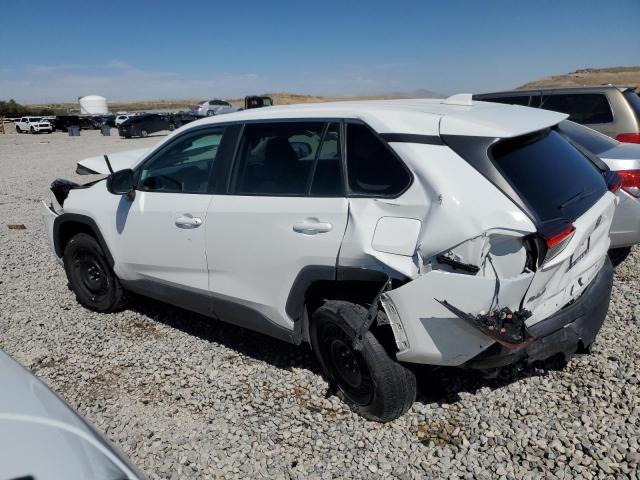 Photo 2 from auction – 2022 TOYOTA RAV4 LE with VIN 2T3F1RFV3NW298660