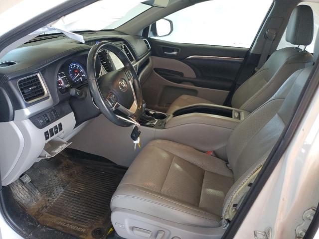 Photo 7 from auction – 2017 TOYOTA HIGHLANDER LIMITED with VIN 5TDDZRFH1HS436857