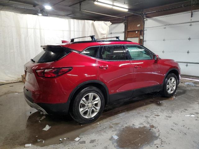 Photo 3 from auction – 2019 CHEVROLET BLAZER 2LT with VIN 3GNKBGRS8KS683696