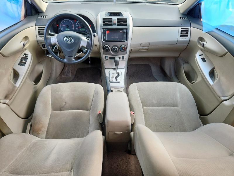 Photo 8 from auction – 2013 TOYOTA COROLLA LE with VIN 2T1BU4EE5DC122650