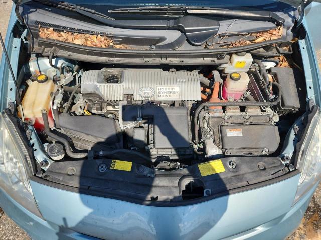 Photo 11 from auction – 2014 TOYOTA PRIUS with VIN JTDKN3DU2E1796535