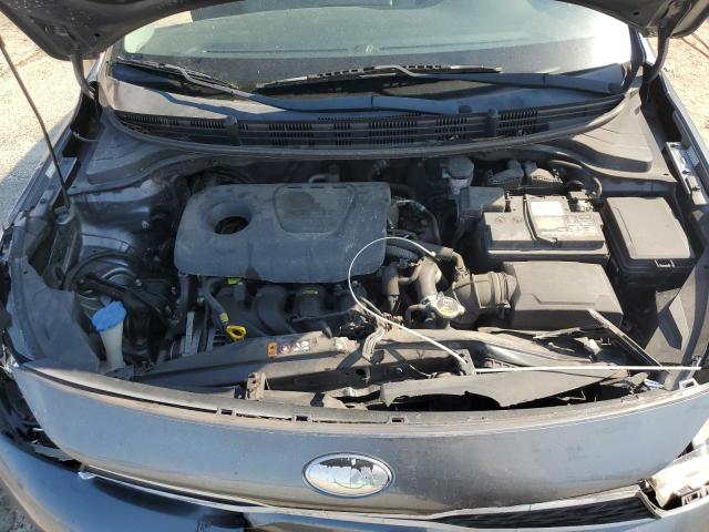 Photo 11 from auction – 2019 KIA RIO S with VIN 3KPA24AB4KE210231