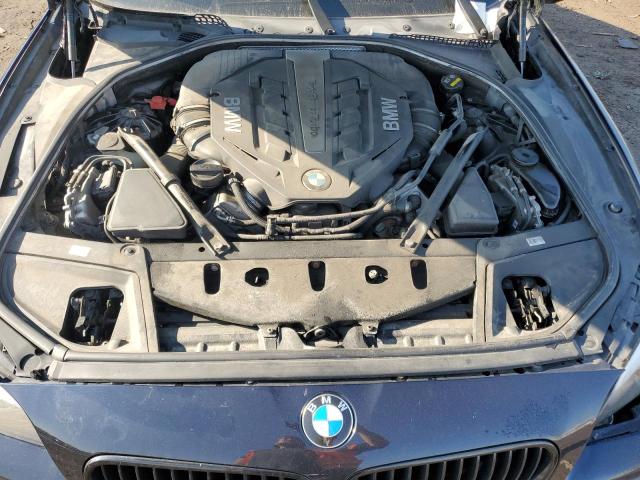 Photo 11 from auction – 2016 BMW 550 XI with VIN WBAKP9C5XGG587824