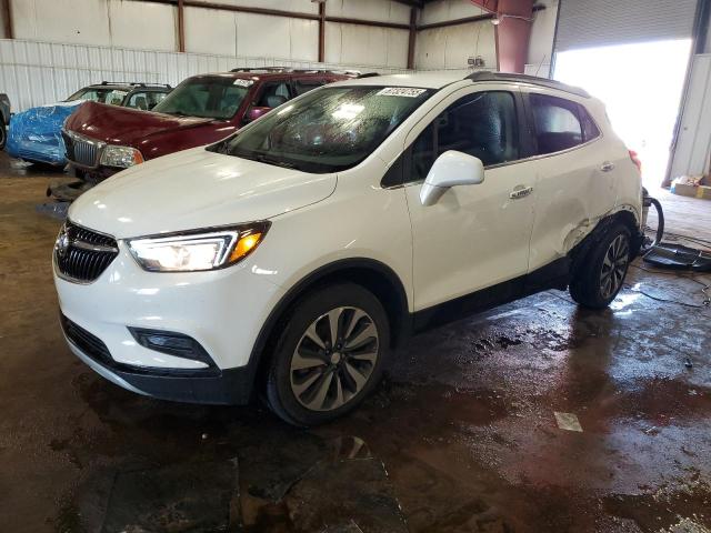 BUICK ENCORE 2022 with VIN KL4CJESM7NB507636 - Photo from auction