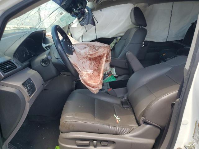Photo 7 from auction – 2015 HONDA ODYSSEY TOURING with VIN 5FNRL5H92FB007993