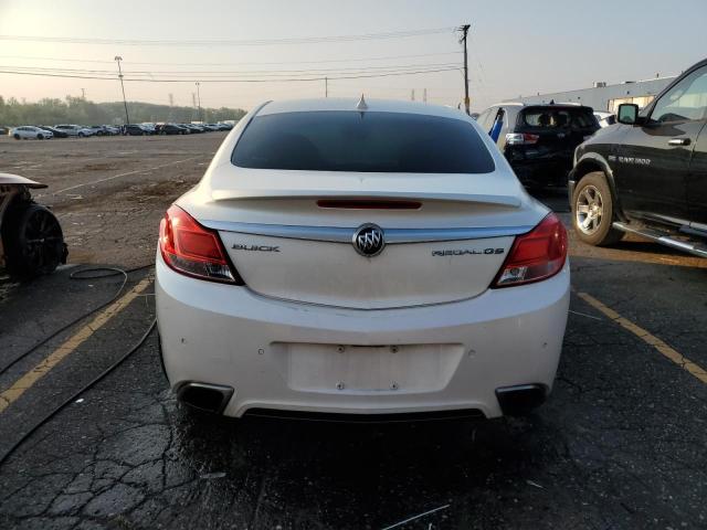 Photo 6 from auction – 2013 BUICK REGAL GS with VIN 2G4GV5GV9D9231291