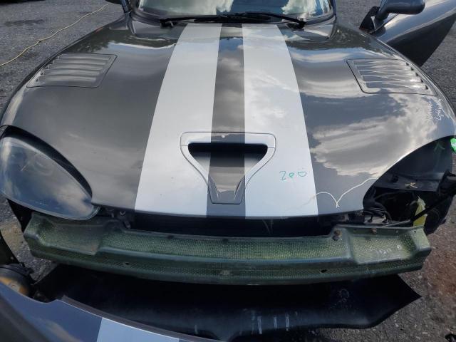 Photo 11 from auction – 2002 DODGE VIPER GTS with VIN 1B3ER69E22V100783