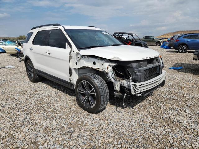 Photo 4 from auction – 2014 FORD EXPLORER S with VIN 1FM5K8GT4EGB78955