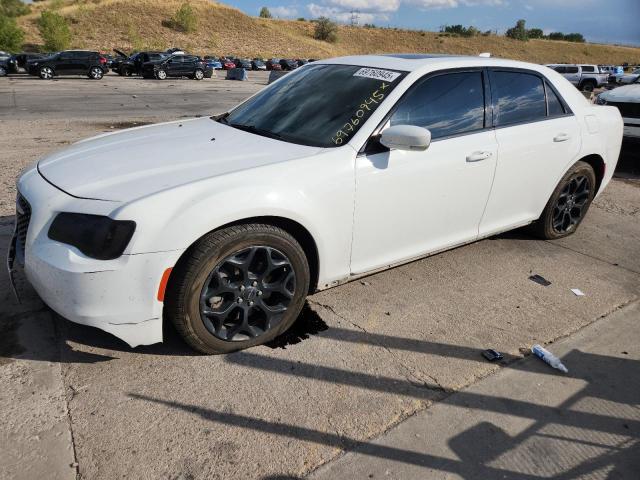 CHRYSLER 300 S 2016 with VIN 2C3CCAGG7GH270284 - Photo from auction