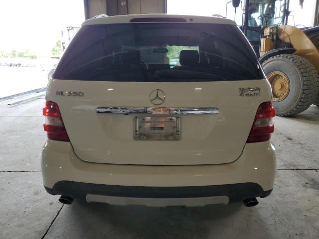 Photo 6 from auction – 2007 MERCEDES-BENZ ML 350 with VIN 4JGBB86E27A248626