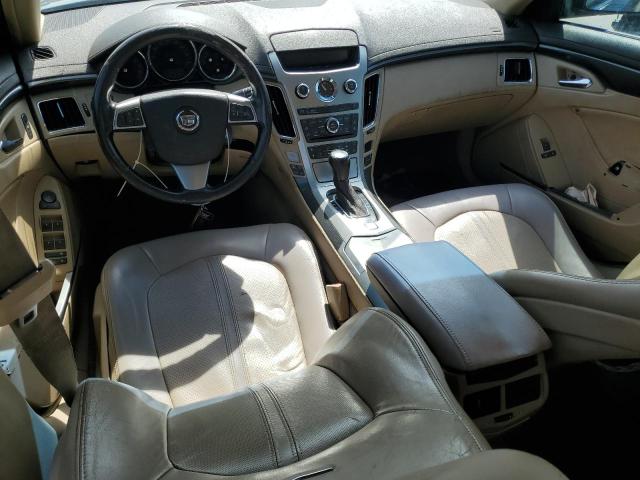 Photo 8 from auction – 2012 CADI CTS PERFORMANCE COLLECTION with VIN 1G6DK5E37C0129128