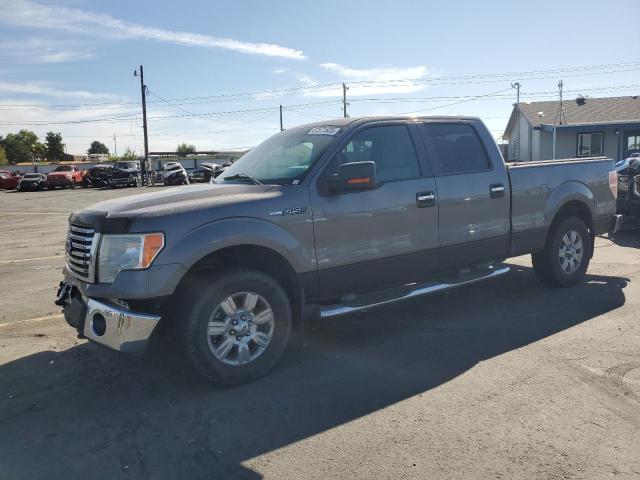 FORD F150 2010 with VIN 1FTFW1EV9AFA38604 - Photo from auction