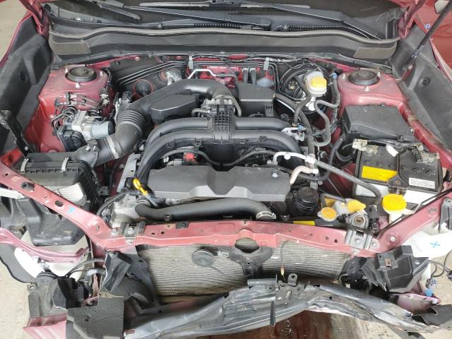 Photo 12 from auction – 2018 SUBARU FORESTER 2 with VIN JF2SJARC3JH491256