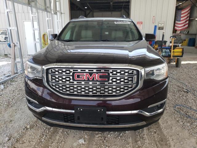 Photo 5 from auction – 2017 GMC ACADIA DEN with VIN 1GKKNPLS2HZ224561