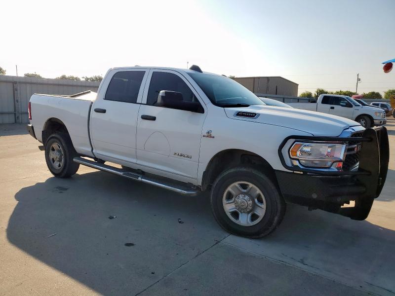 Photo 4 from auction – 2021 RAM 2500 TRADE with VIN 3C6UR5CL1MG559933
