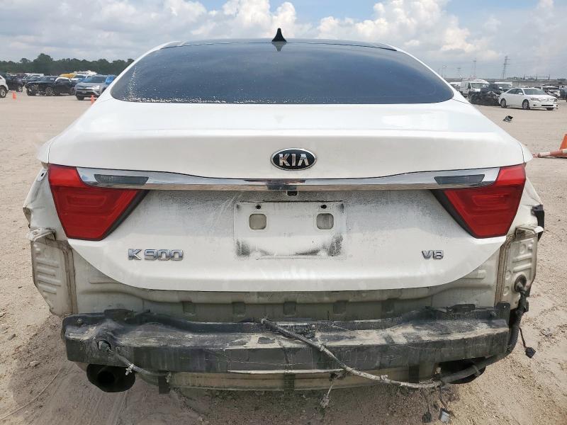 Photo 6 from auction – 2015 KIA K900 with VIN KNALU4D42F6025653