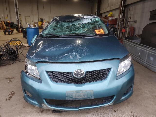 Photo 5 from auction – 2010 TOYOTA COROLLA BA with VIN 2T1BU4EEXAC346119