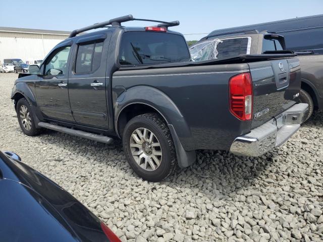 Photo 2 from auction – 2012 NISSAN FRONTIER S with VIN 1N6AD0EV3CC413981