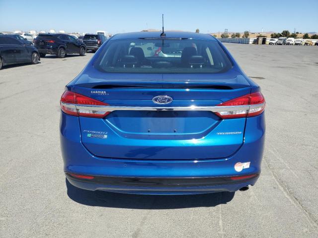 Photo 6 from auction – 2017 FORD FUSION TIT with VIN 3FA6P0SU0HR354608