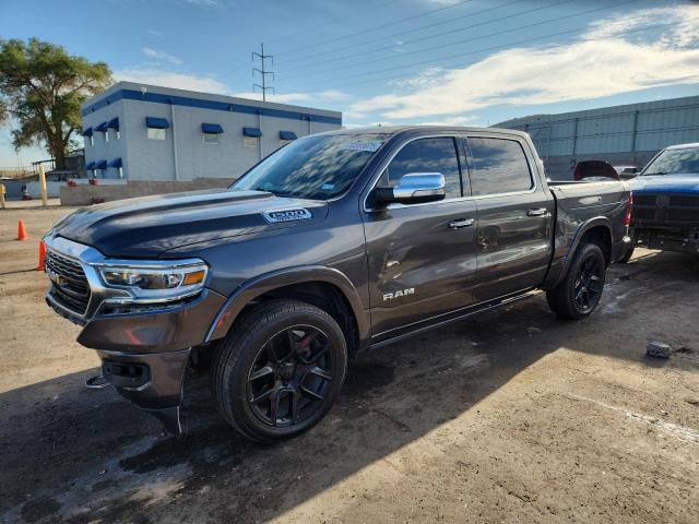 RAM 1500 LIMIT 2020 с VIN 1C6SRFHT9LN114951 - Фото с аукциона