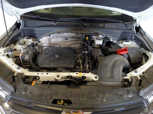Photo 12 from auction – 2022 CHEVROLET TRAILBLAZE with VIN KL79MPSL5NB071487