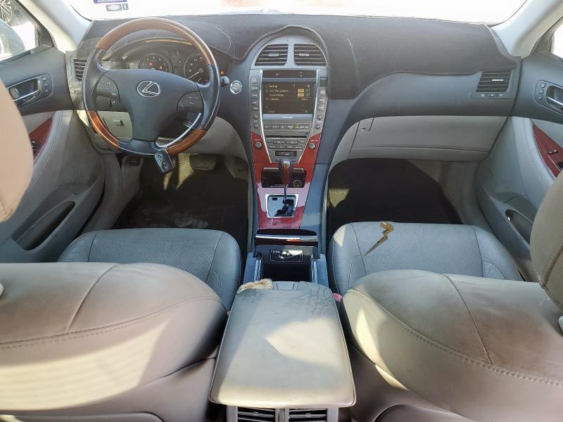 Foto 8 de la subasta – 2008 LEXUS ES 350 con VIN JTHBJ46G382273353