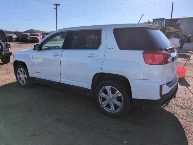 Photo 2 from auction – 2017 GMC TERRAIN SL with VIN 2GKALMEK4H6328171